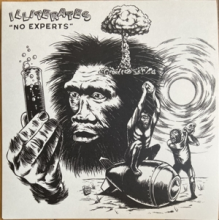 Illiterates - No Experts