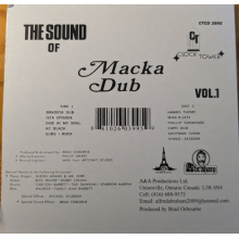 Macka Dub - Sound of Vol.1