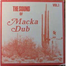 Macka Dub - Sound of Vol.1