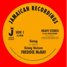 McKay, Freddie - Going/Tonight (10")
