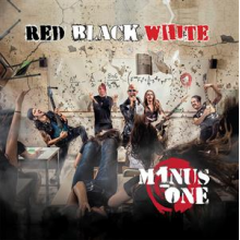 Minus One - Red Black White