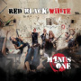 Minus One - Red Black White