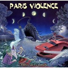Paris Violence - Allons De L'arriere