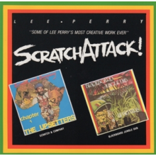 Perry, Lee - Scratch Attack!