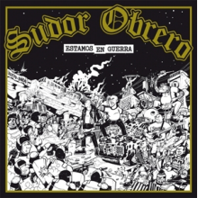 Sudor Obrero - Estamos En Guerra (Red)