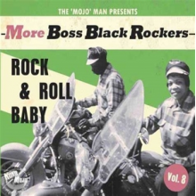 V/A - More Boss Black Rockers Vol.8- Rock'n'roll Baby