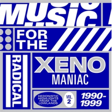 V/A - Music For the Radical Xenomaniac 2