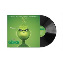 Various - Dr. Seuss' the Grinch (Original Motion Picture Soundtrack)