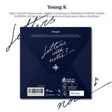 Young K - Letters With Notes