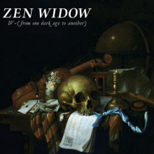Zen Widow - Iv-(From One Dark Age To Another)