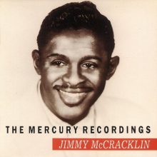 McCracklin, Jimmy - Mercury Recordings -13tr-