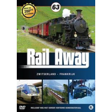 Tv Series - Rail Away 63