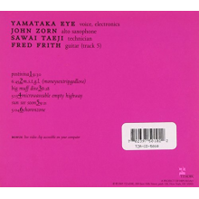 Zorn, John - 50th Birthday Vol.10