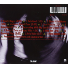 Soundgarden - Badmotorfinger