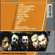 Beatsteaks - Launched