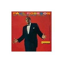 Robeson, Paul - At Carnegie Hall