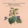 Hoffmeister, F.A. - Viola Concertos