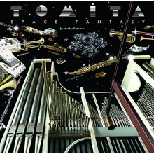 Tomita, Isao - Space Fantasy