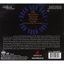 Gideon's Army - Rock and Roll For Your Soul