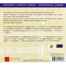 Jobim, Antonio Carlos - Symphonic Jobim