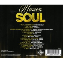V/A - Women With Soul