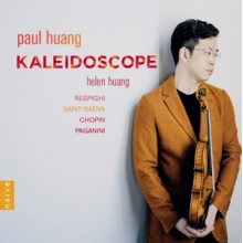 Huang, Paul & Helen - Kaleidoscope