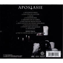 Nachtblut - Apostasie
