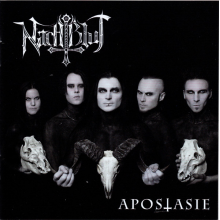 Nachtblut - Apostasie