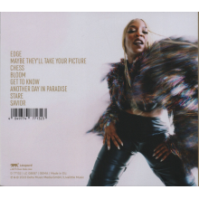 Warfield, Liv - Edge