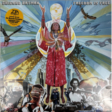 Chicano Batman - Freedom is Free