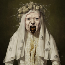 Buaas, Anders - Witches of Finnmark