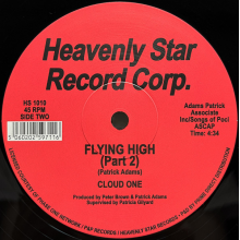 Cloud One & More - Flying High