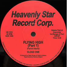 Cloud One & More - Flying High