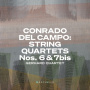 Gerhard -Quartet- - Campo: String Quartets Nos. 6 & 7bis