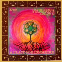 Crosby, David & Shawn Colvin - A Place For Innocence