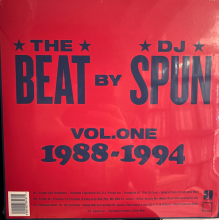 DJ Spun - Beat By DJ Spun Vol. One 1988 - 1994