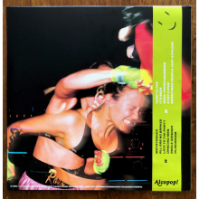 Heavy Lungs - All Gas No Brakes