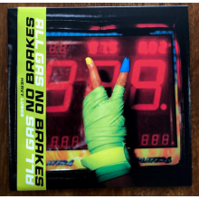 Heavy Lungs - All Gas No Brakes