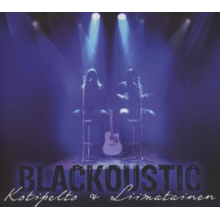 Kotipelto & Liimatainen - Blackoustic