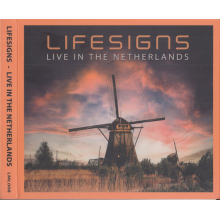 Lifesigns - Live In the Netherlands