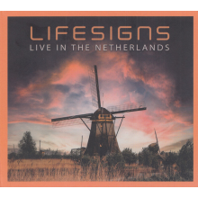Lifesigns - Live In the Netherlands