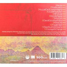 Lindup, Mike - Changes 2