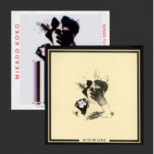 Rimbaud, Penny Vs Mikado Koko - Acts of Love / Songs To Our Other Selves