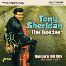 Sheridan, Tony - Teacher - Hamburg 1961-1962
