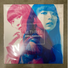 Takeuchi, Anna - At Three