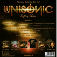 Unisonic - Light of Dawn =Box=