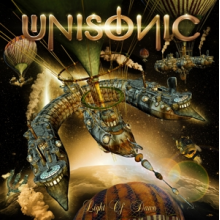 Unisonic - Light of Dawn =Box=