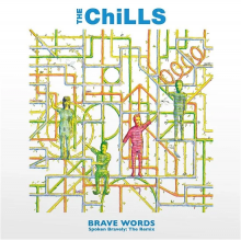Chills - Brave Words (Expanded / Pearl)