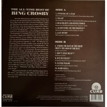 Crosby, Bing - All-Time Best of