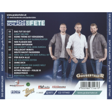 Die Grubertaler - Echt Schlager, Die Grosse Fete - Volume Iii